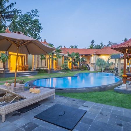 Abhirama Villas And Spa Ουμπούντ Εξωτερικό φωτογραφία