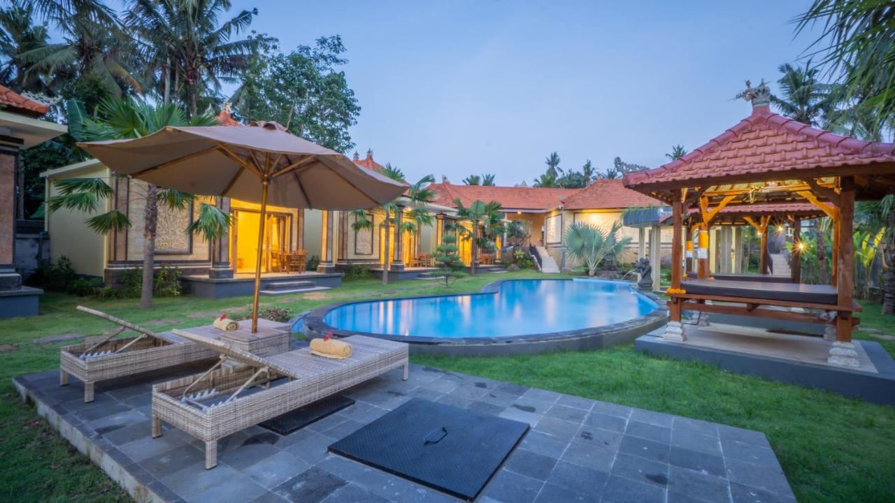 Abhirama Villas And Spa Ουμπούντ Εξωτερικό φωτογραφία