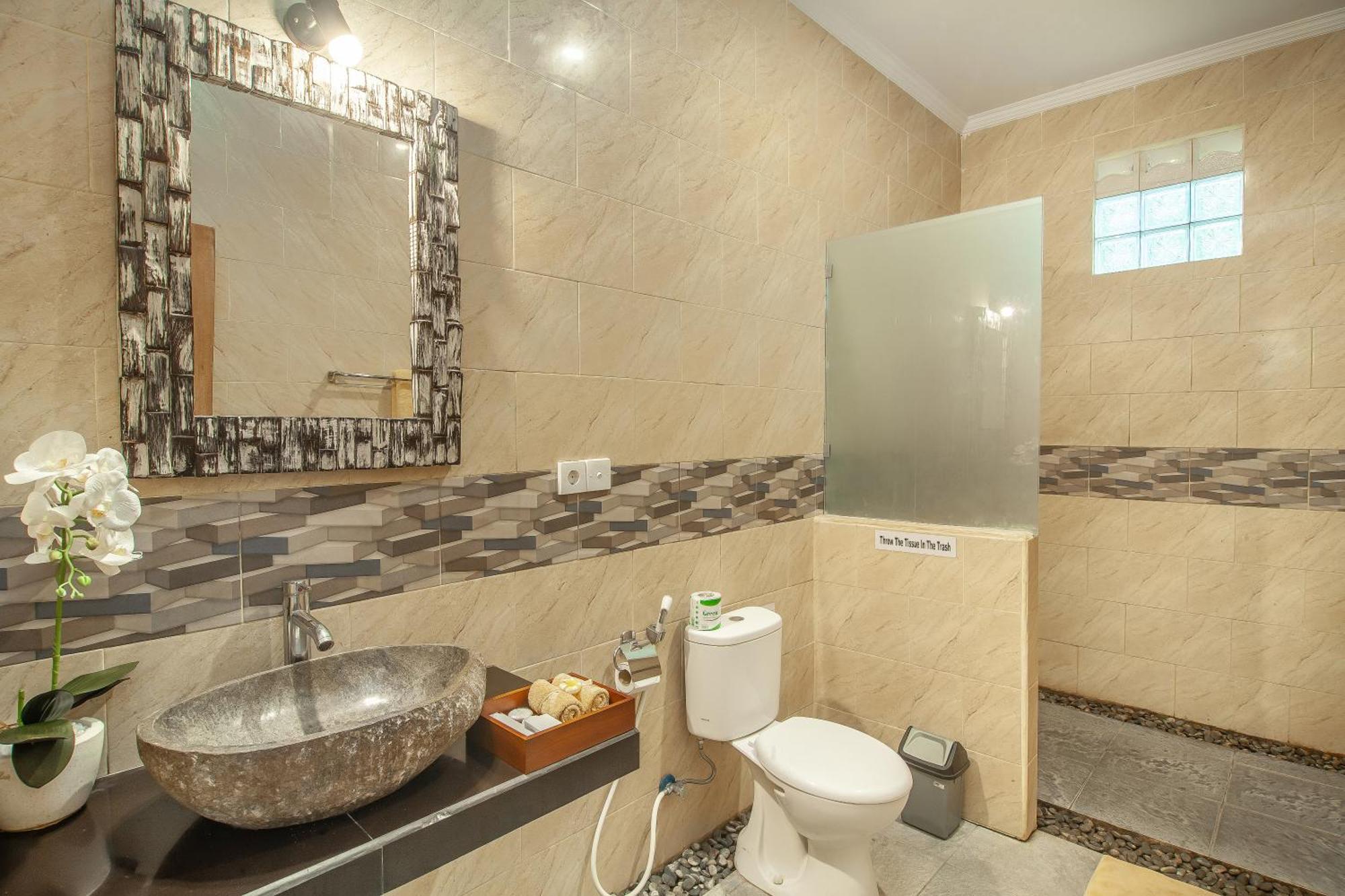Abhirama Villas And Spa Ουμπούντ Εξωτερικό φωτογραφία