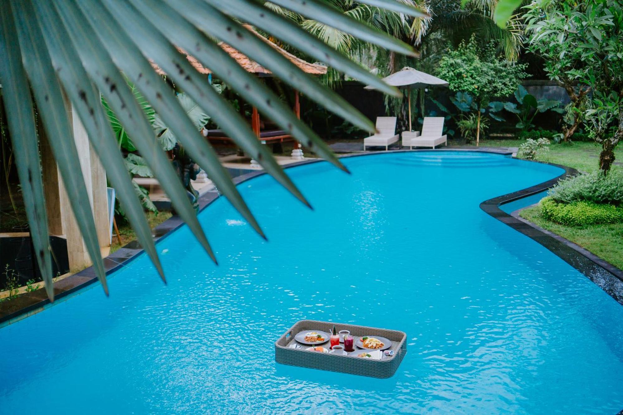 Abhirama Villas And Spa Ουμπούντ Εξωτερικό φωτογραφία