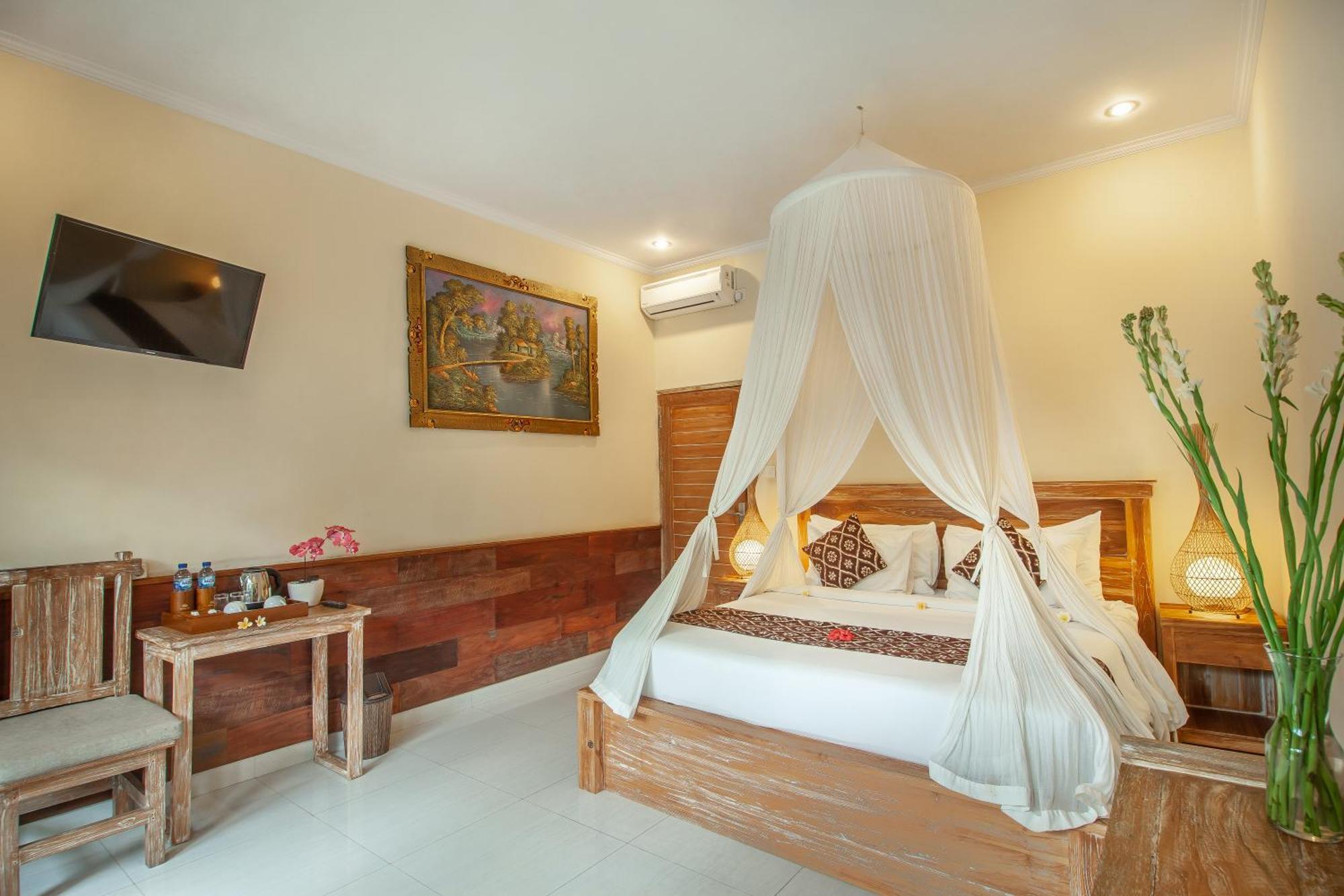 Abhirama Villas And Spa Ουμπούντ Εξωτερικό φωτογραφία