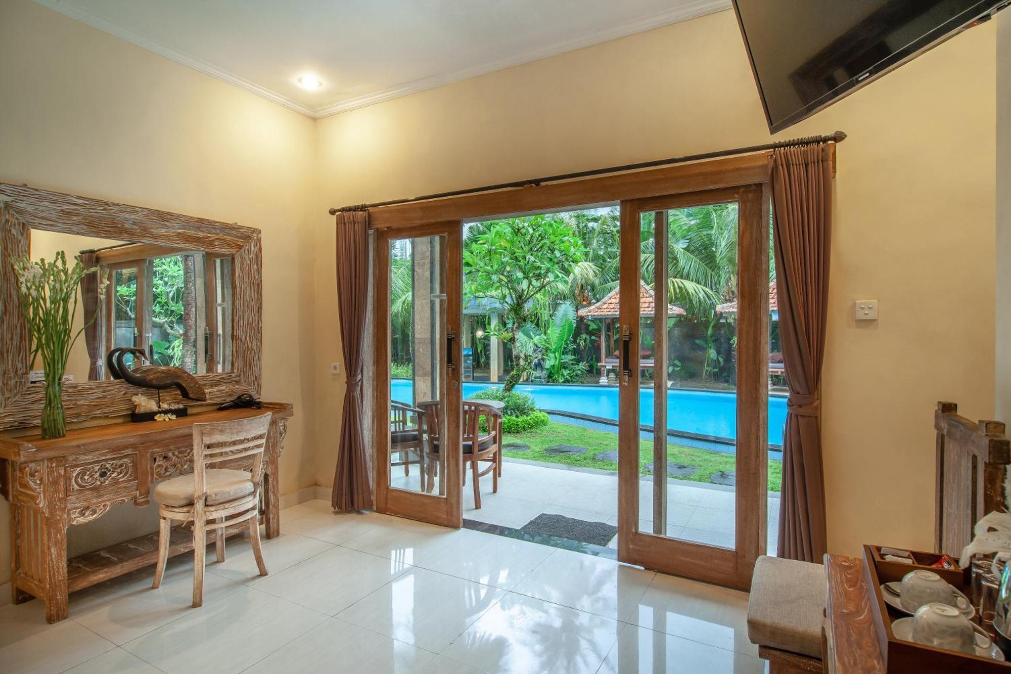 Abhirama Villas And Spa Ουμπούντ Εξωτερικό φωτογραφία
