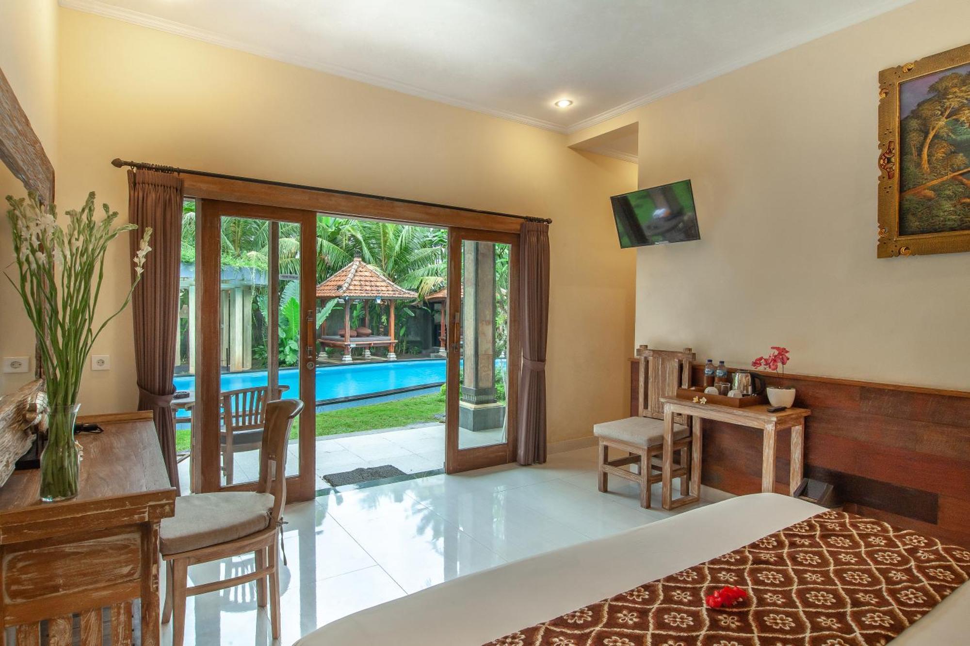 Abhirama Villas And Spa Ουμπούντ Εξωτερικό φωτογραφία