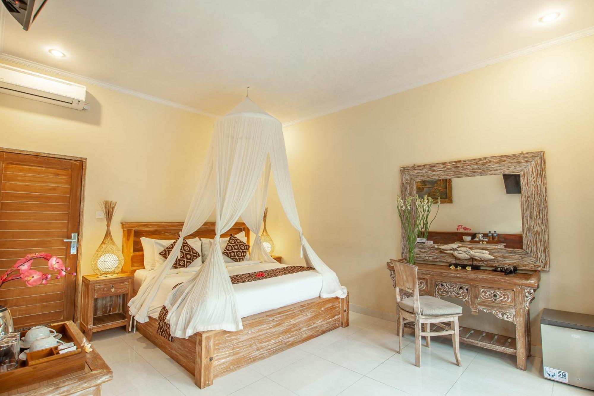 Abhirama Villas And Spa Ουμπούντ Εξωτερικό φωτογραφία