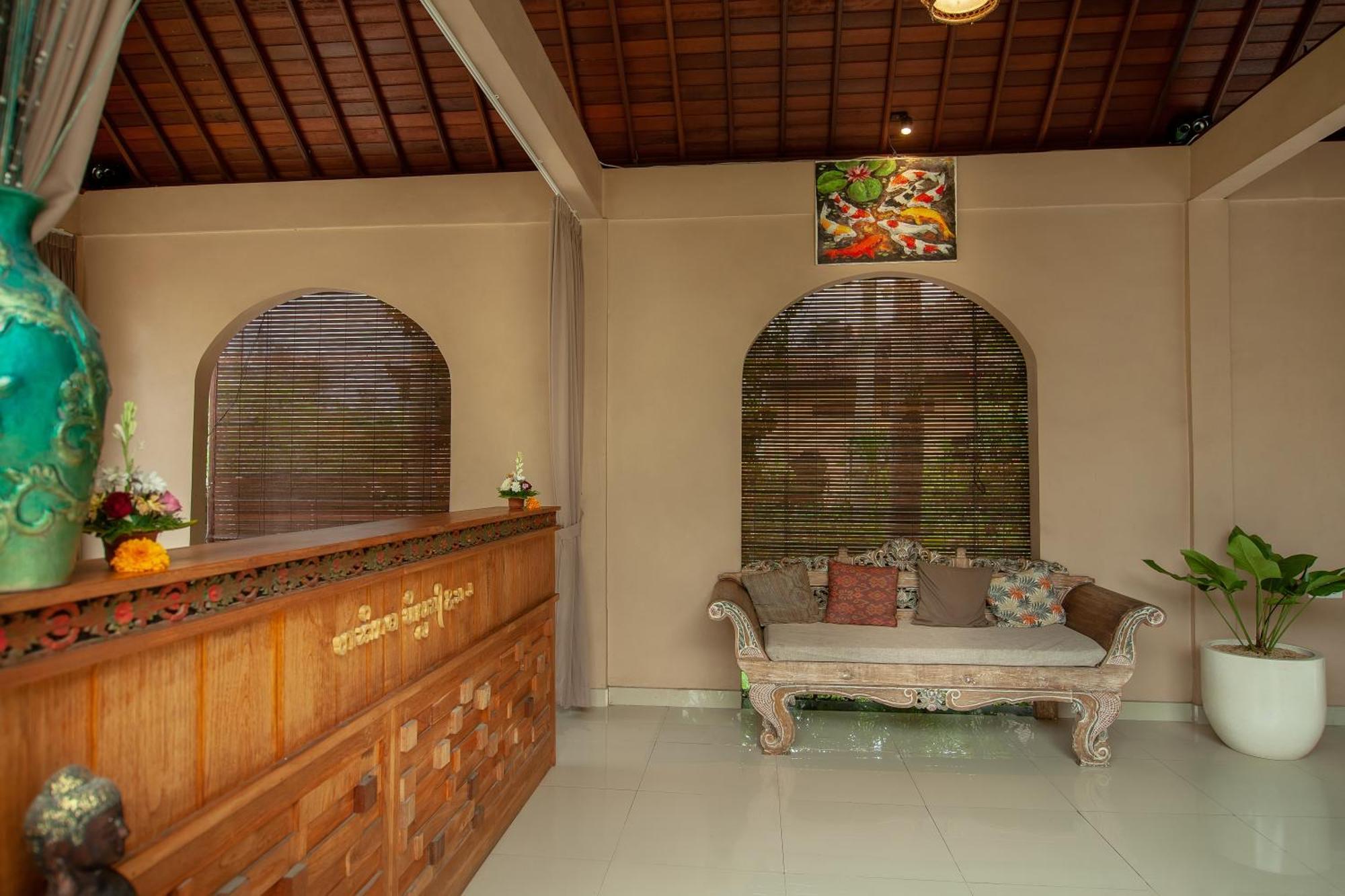 Abhirama Villas And Spa Ουμπούντ Εξωτερικό φωτογραφία