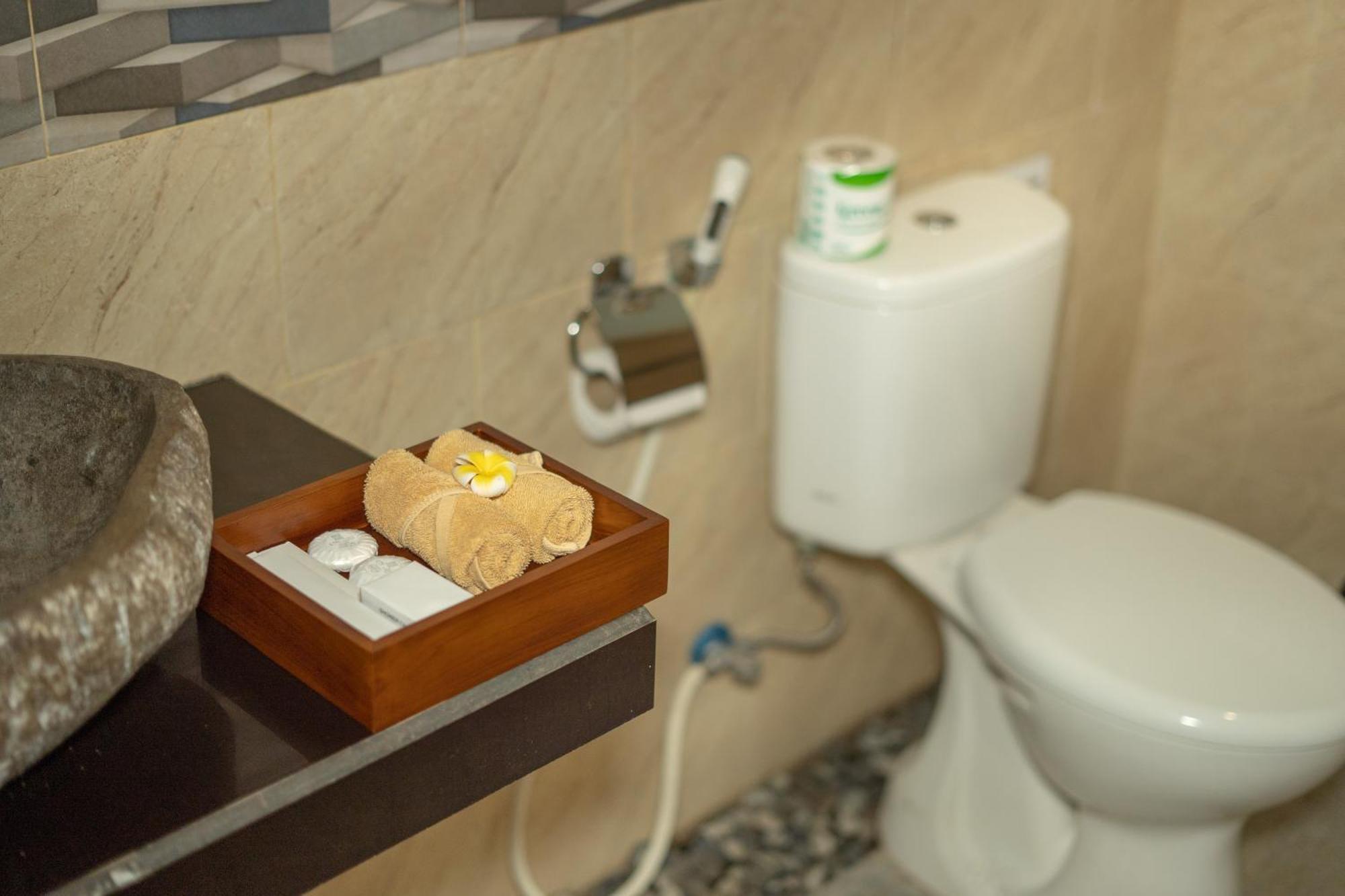 Abhirama Villas And Spa Ουμπούντ Εξωτερικό φωτογραφία