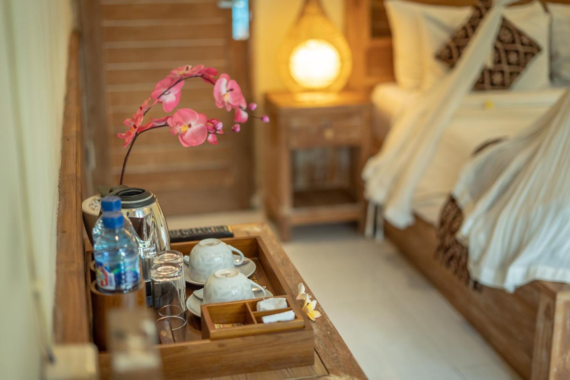 Abhirama Villas And Spa Ουμπούντ Εξωτερικό φωτογραφία