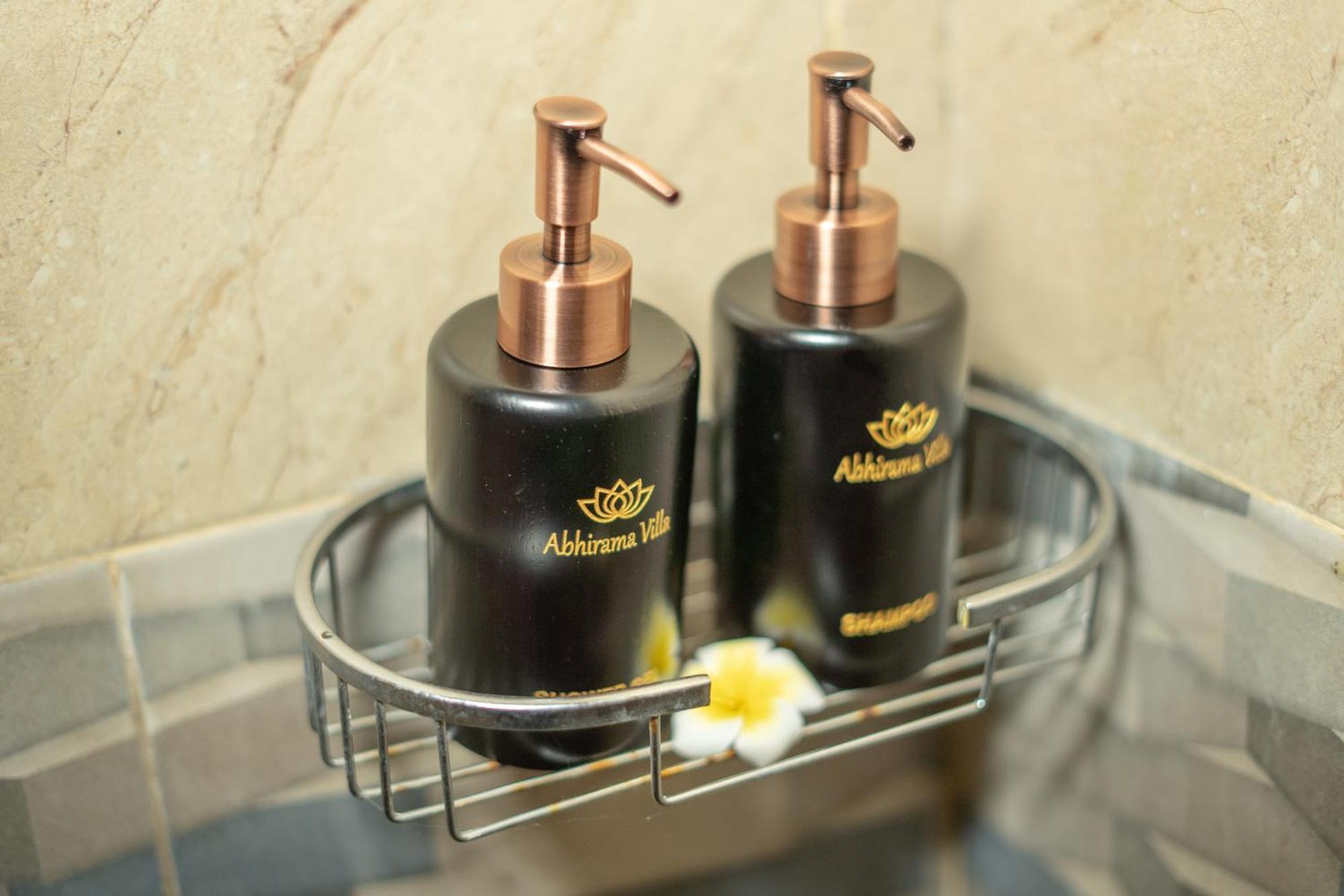 Abhirama Villas And Spa Ουμπούντ Εξωτερικό φωτογραφία