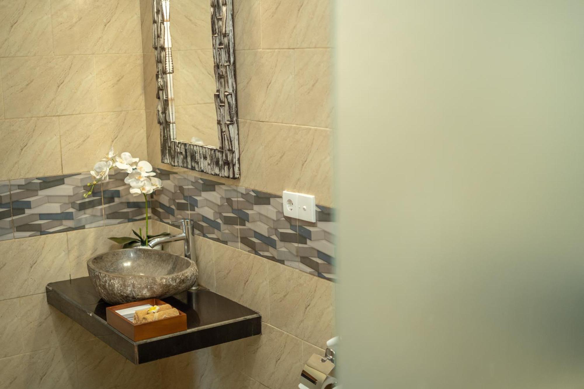 Abhirama Villas And Spa Ουμπούντ Εξωτερικό φωτογραφία