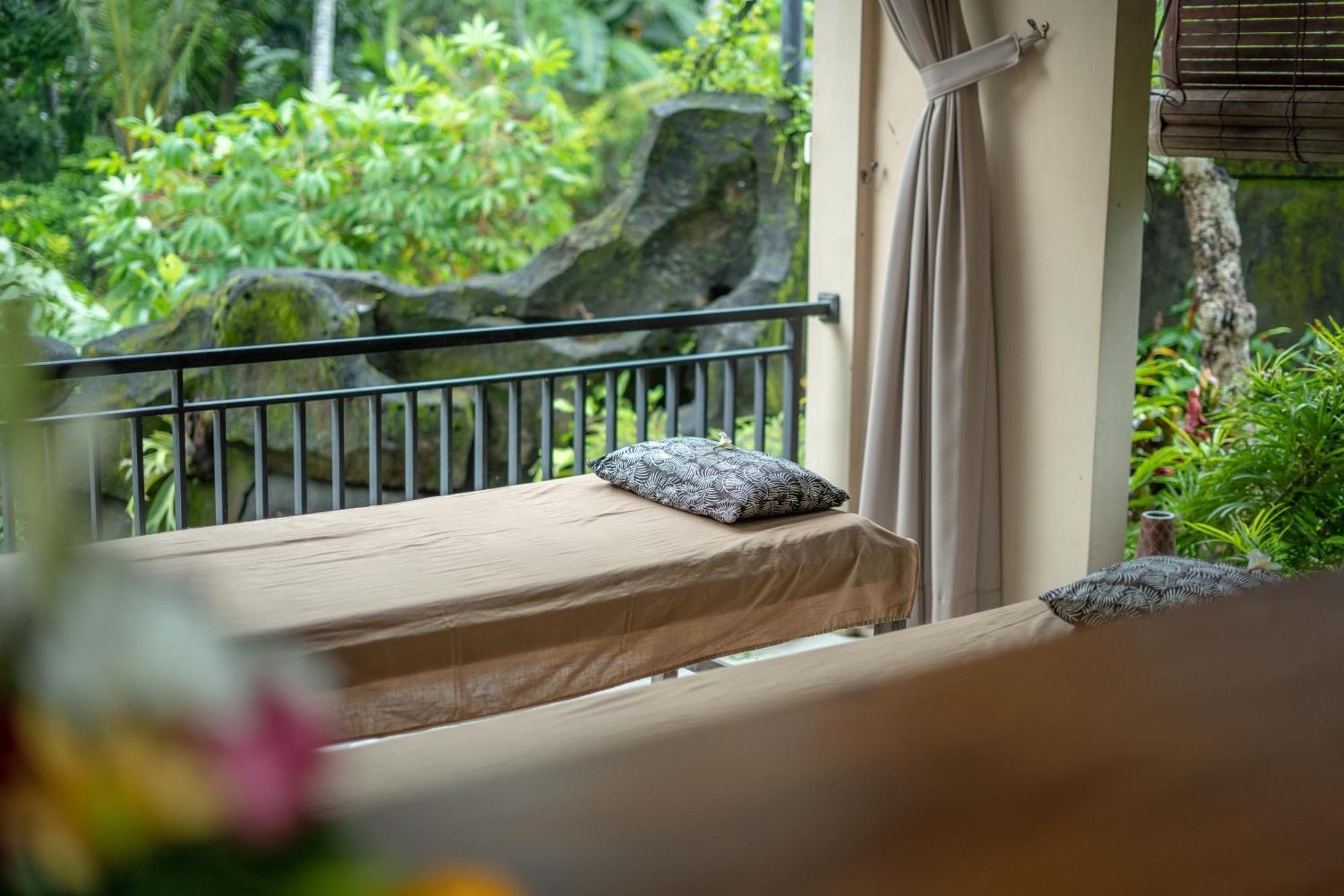 Abhirama Villas And Spa Ουμπούντ Εξωτερικό φωτογραφία
