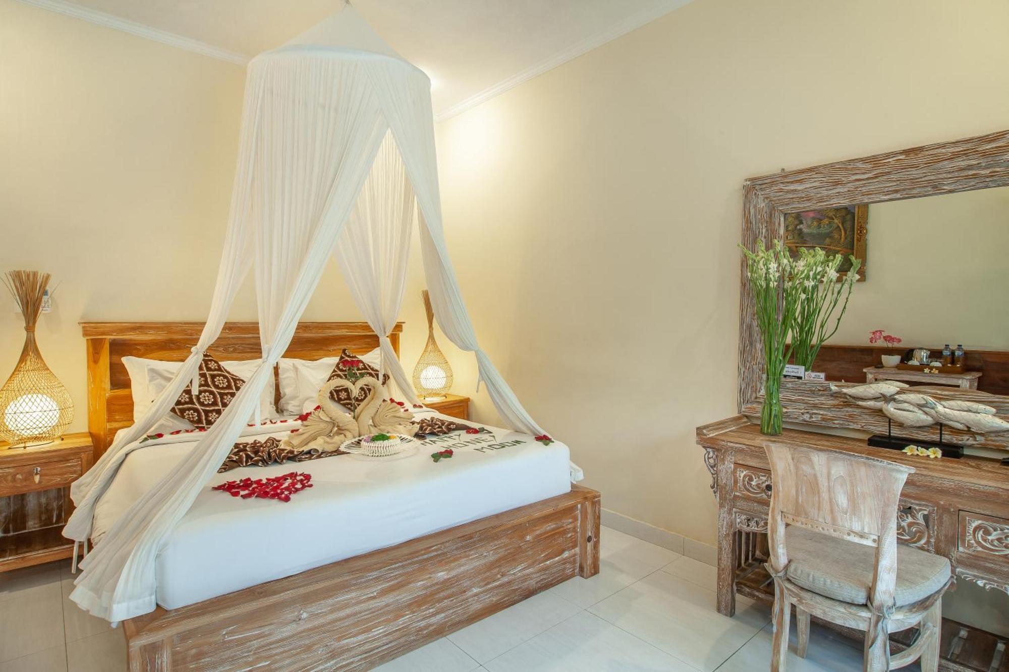 Abhirama Villas And Spa Ουμπούντ Εξωτερικό φωτογραφία