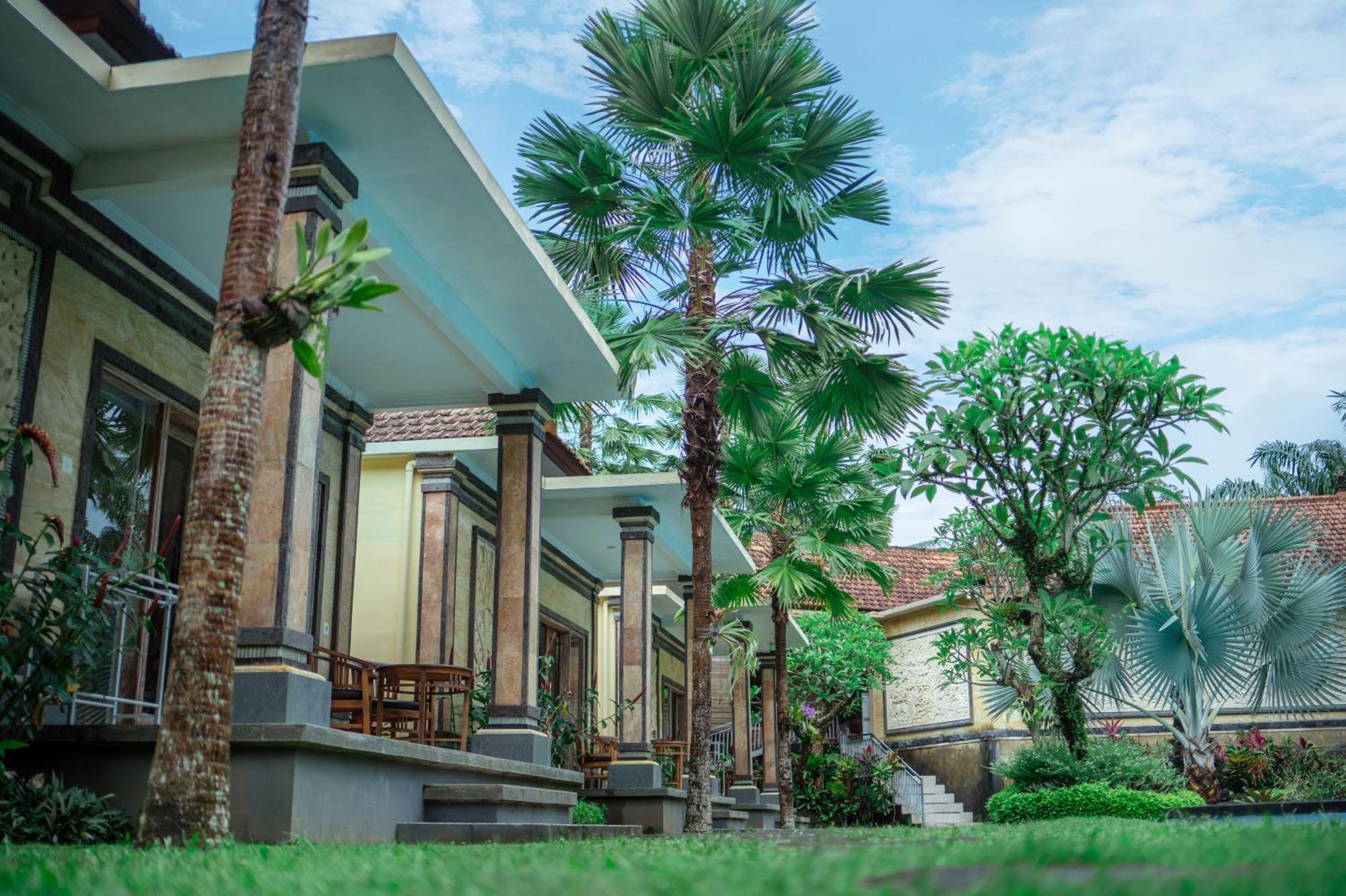 Abhirama Villas And Spa Ουμπούντ Εξωτερικό φωτογραφία